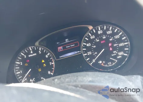 2017 Nissan Altima 2.5 S from USA, damaged, VIN 1N4AL3AP4HN365715